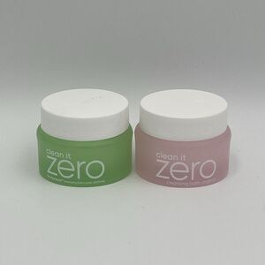 Banila Co Clean It Zero Cleansing Balm Original 7 ml/.24 oz Travel Mini Size NEW